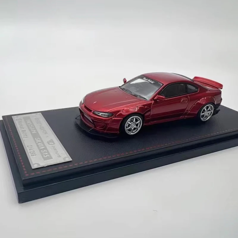 1:64 Nissan Silvia S15 Rocket Rabbit Model 14 1:64 Nissan Silvia S15 Rocket Rabbit Model - Image 14