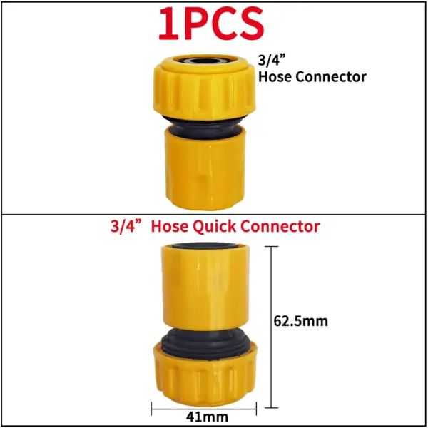 Garden Tap Quick Connectors for Drip Irrigation - Image 19