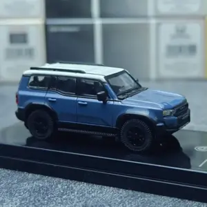 Diecast 1:64 Scale 2024 Land Cruiser Model 9 S6ccf459019ef43d09617616672391a6dy