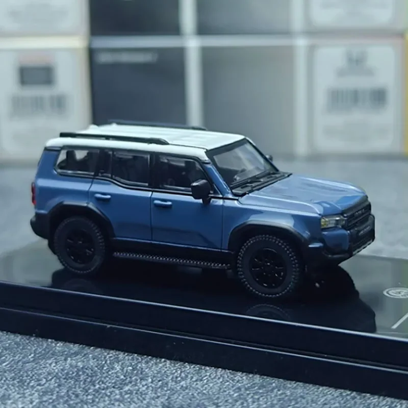 Diecast 1:64 Scale 2024 Land Cruiser Model 2 Diecast 1:64 Scale 2024 Land Cruiser Model - Image 2