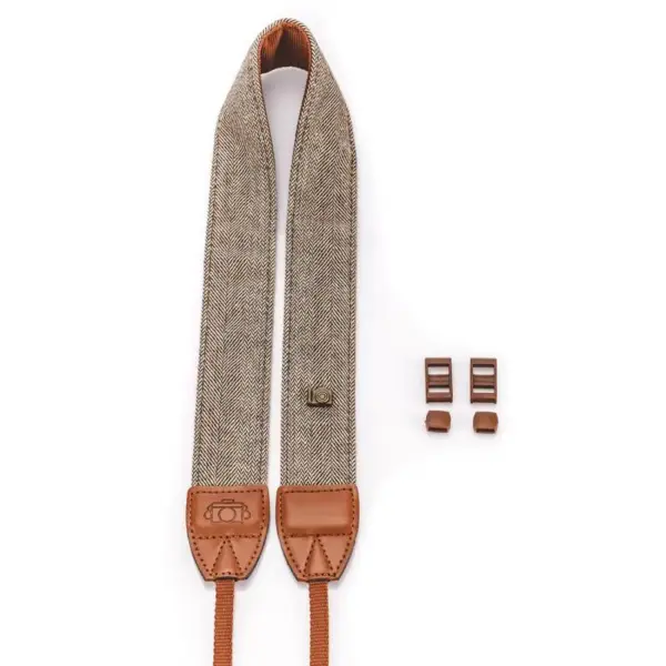 Adjustable DSLR Camera Shoulder Strap - Image 8
