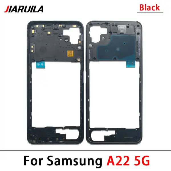 Samsung Galaxy A22 4G/5G Middle Frame Bezel Replacement - Image 12