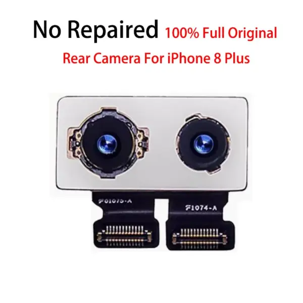 iPhone 8 Plus Rear Camera Flash Module Flex Cable - Image 2