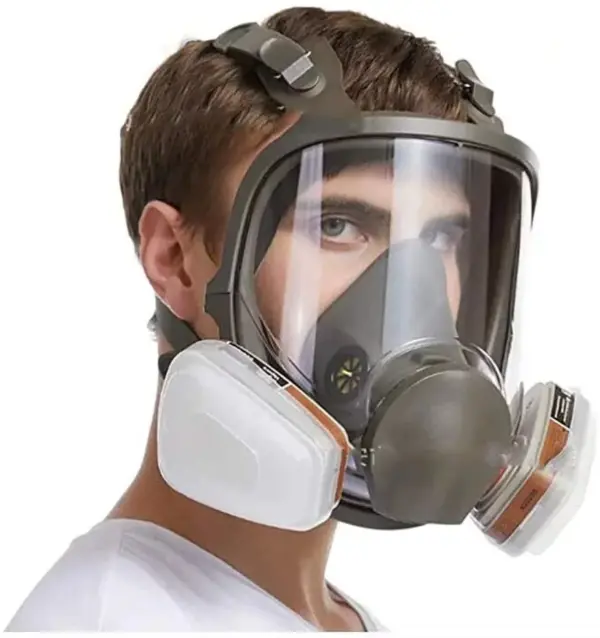 Dust-Proof 5N11 Cotton Filters for 3M Masks - Image 6