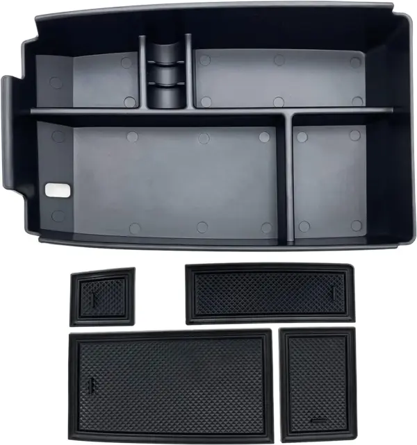 Ford Escape Bronco Center Console Organizer - Image 5
