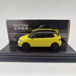 Diecast Alloy 1/64 Skoda New Fabia Model 8 S6d12c1c2f2f14ef199391d2bd6d5ac83D