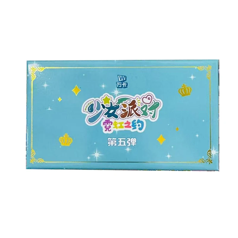 Goddess Story TCG Anime Girls Collection Cards 6 Goddess Story TCG Anime Girls Collection Cards - Image 6