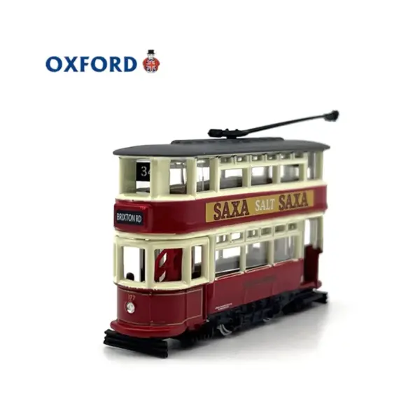 Diecast 1:148 Scale London Trams Model - Image 2