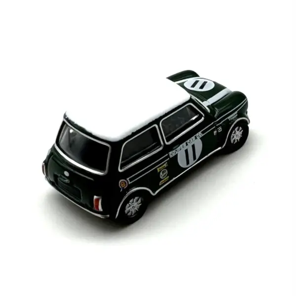 1:76 BMW Mini Cooper S Diecast Model - Image 2