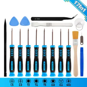 Mobile Phone Repair Tool Kit for iPhone, iPad