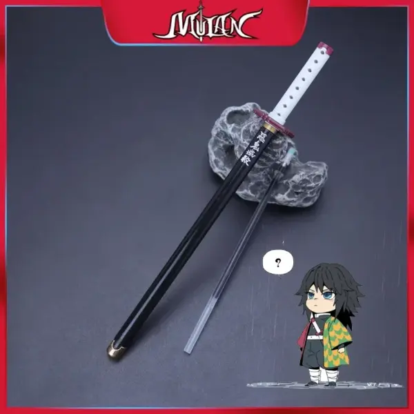 Demon Slayer Katana Felt-tip Pen Model - Image 9