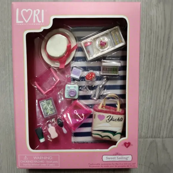Lori Dolls Mini Hiking Accessories Set - Image 10