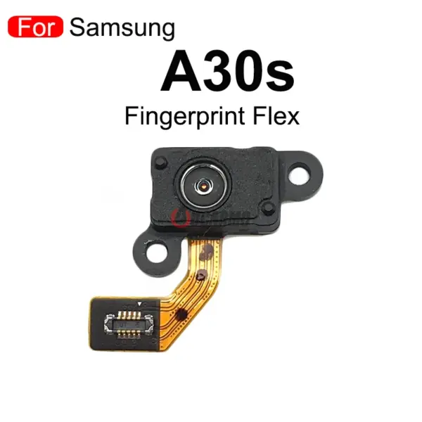 Samsung Galaxy Fingerprint Sensor Flex Cable Replacement - Image 8