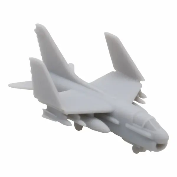 5PCS A-7 Corsair II Model Aircraft Set - Image 4