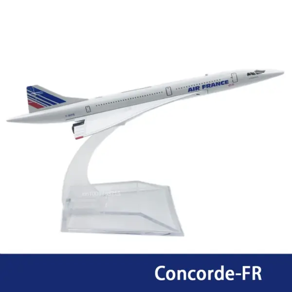 Diecast Airbus A320 Airplane Model 15CM - Image 32