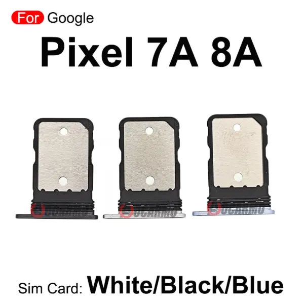 Google Pixel 8a/7a SIM Card Tray Replacement - Image 3