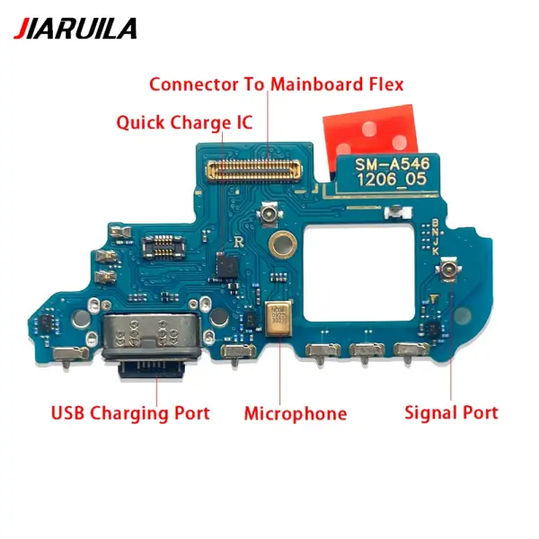 Tested USB Charging Dock Flex for Samsung A22 A32 A24 4G and 5G - Image 5