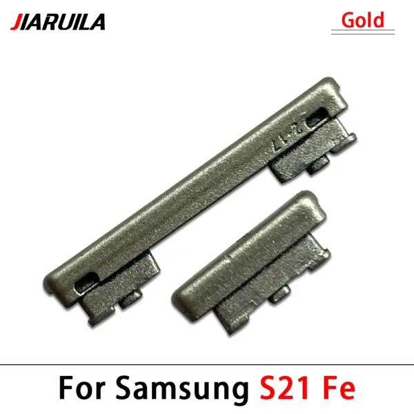 Side Volume & Power Button Set for Samsung S21/S21 Fe/S22 Ultra - Image 9
