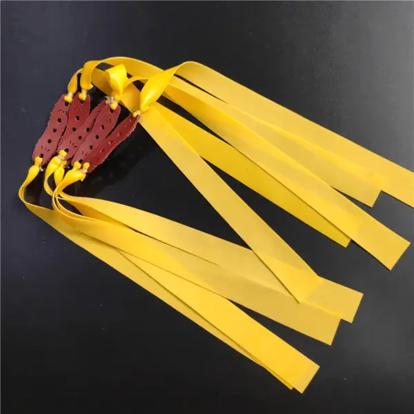 Slingshot Latex Rubber Bands 0.75mm - 5/10 Pcs - Image 7