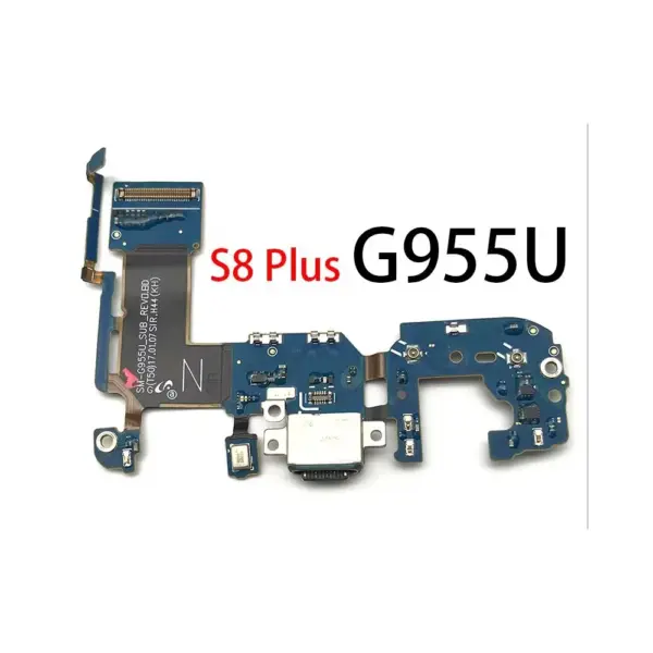 Samsung Galaxy S8/S9 USB Charging Port Flex Cable - Image 13