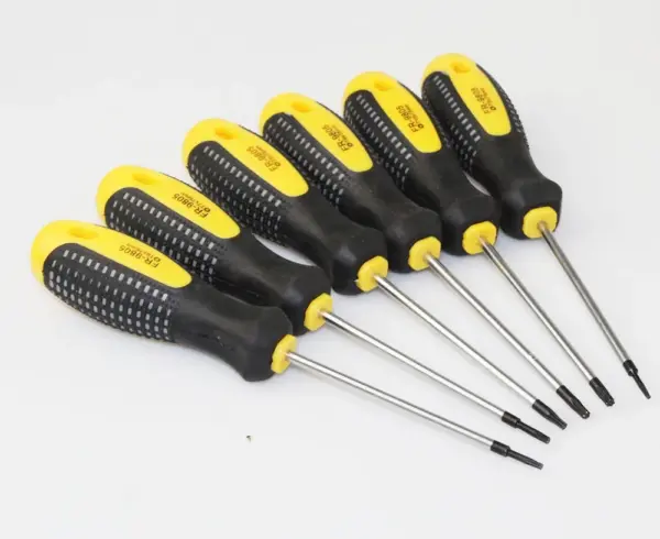 Magnetic Torx Screwdriver Set T5-T30 Kit - Image 7