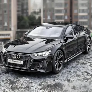 Diecast 1:18 Audi RS7 Sportback Model Car 15 S6e3efc9851944599ab13fc53185d6cffL