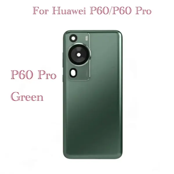 Huawei P60 / P60 Pro Replacement Battery Back Cover - Image 7