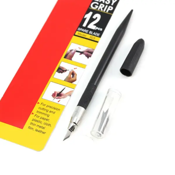 Miniature Trimming Hook Knife for Model Making - Image 8