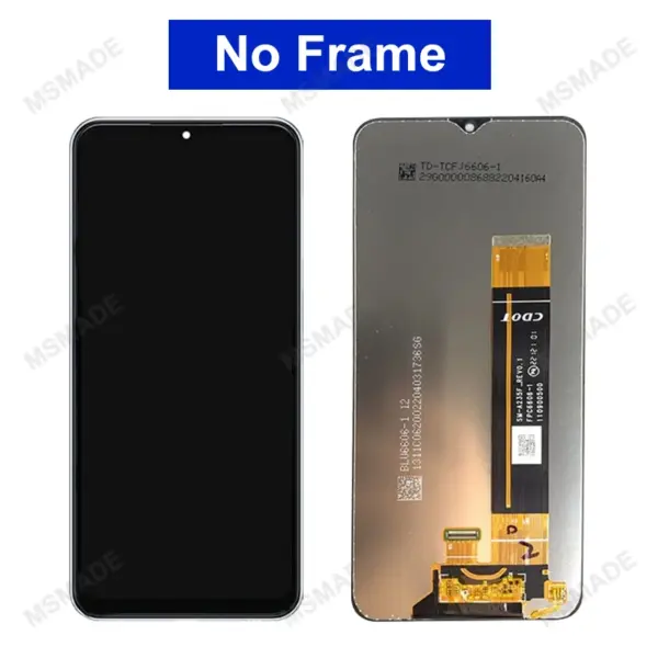 6.6'' LCD Touch Screen for Samsung A23 - Image 3