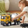 1:30 Scale Diecast Mixer Model Car