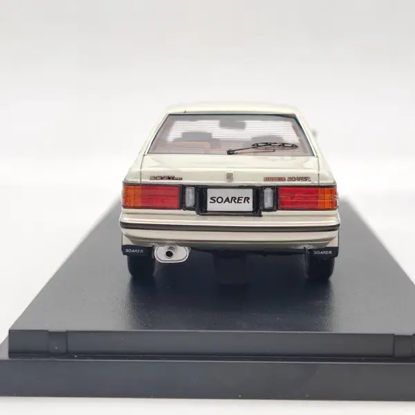 Mark43 1/43 Soarea 2800GT Resin Model Car Collection - Image 4