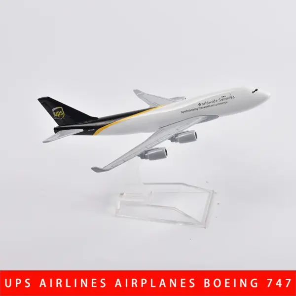 Emirates Airbus A380 Diecast Model 1/400 Scale - Image 42