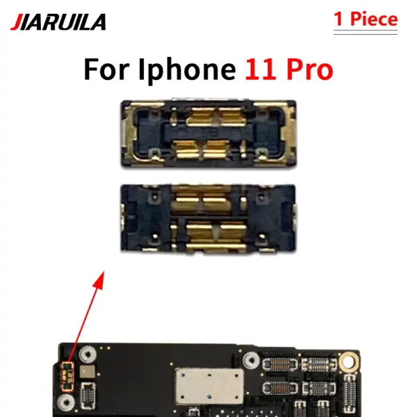 Battery FPC Connector for iPhone 11 Pro Max - Image 4