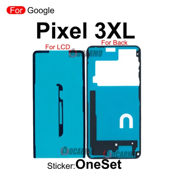 Fullset Adhesive Tape for Google Pixel Models - Image 2