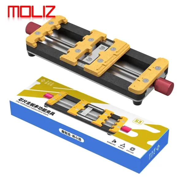 Universal Precision Mainboard Holder for S1 S2 S3 - Image 5