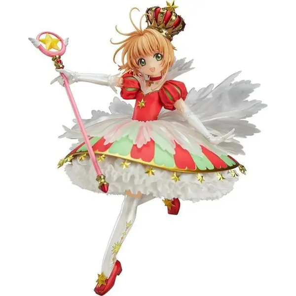 Cardcaptor Sakura Kinomoto PVC Figure 28CM