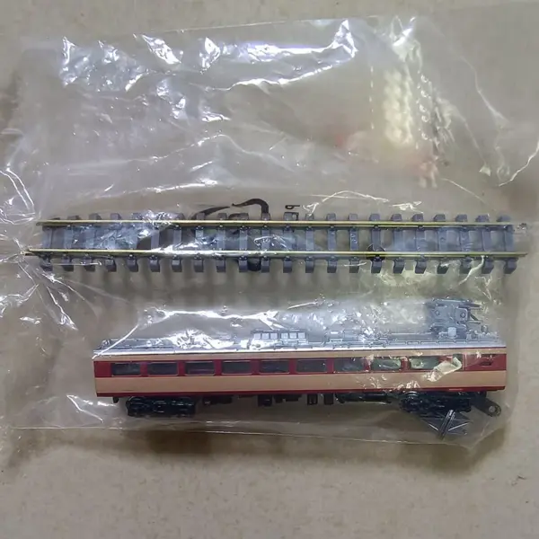 Limited Edition Z Scale Akia Train Model - Image 7
