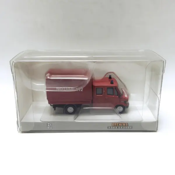 BREKINA 1:87 Scale HO L207 Van Model - Image 7