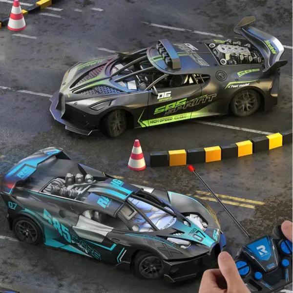 Remote Control Drift Racing Car 1:20 Scale - Image 2