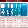 Adhesive Tape for Xiaomi Mi 10 to 14 Pro Lite