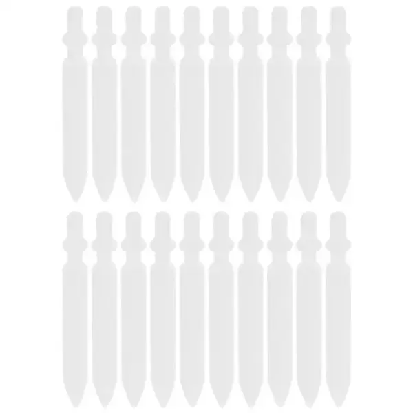 20 Pack Acrylic Paint Pen Replacement Nibs - Image 7