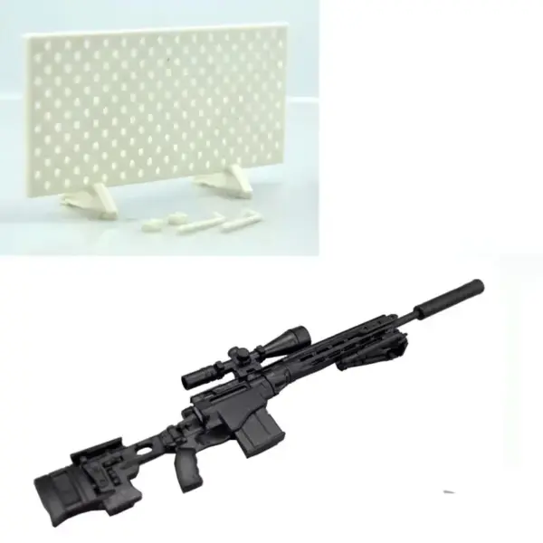 Remington MSR Sniper Rifle for 12 Inch Figures - Image 7