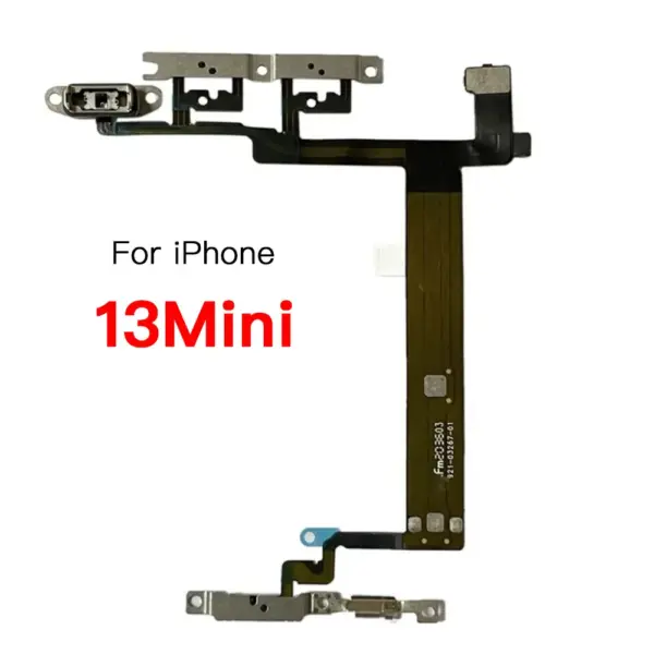 iPhone 12/13 Series Power and Volume Flex Cable Kit - Image 5