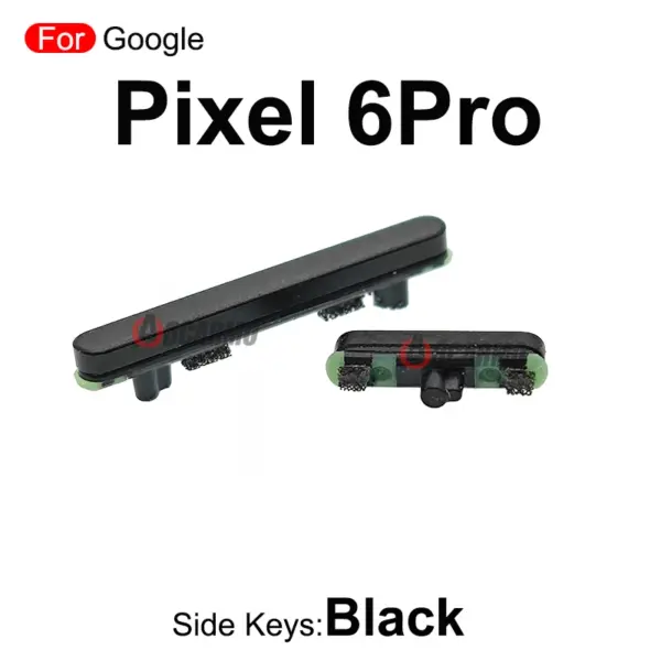 Google Pixel 5/6Pro Power & Volume Button Replacement - Image 5