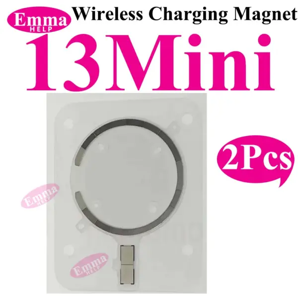 MagSafe Metal Ring Set for iPhone 12-15 Pro Max - Image 6