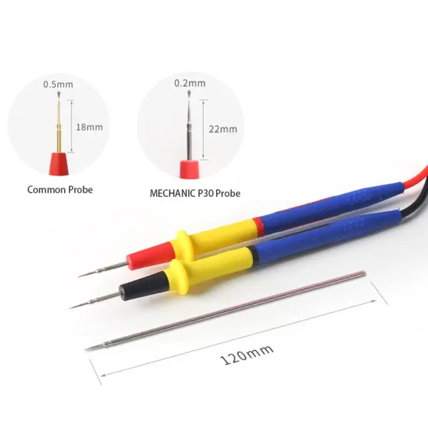 MECHANIC P30 Multimeter Pen with Silicone Wire - Image 3