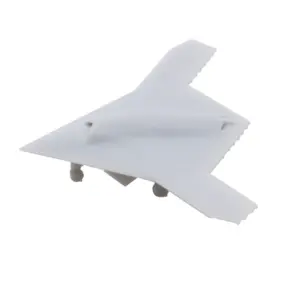 5PCS X-47B Stealth Drone Resin Models