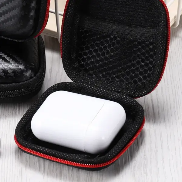 EVA Earphone Carrying Case for Accessories - Image 2