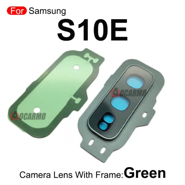 Samsung Galaxy S10e Rear Camera Lens Kit - Image 4