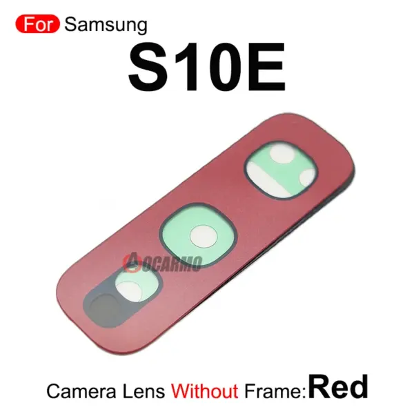 Samsung Galaxy S10e Rear Camera Lens Kit - Image 15